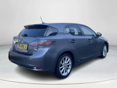 Foto van Lexus CT