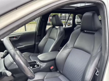Foto van Toyota RAV4