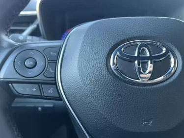 Foto van Toyota Corolla Touring Sports