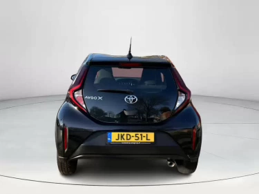 Foto van Toyota Aygo X