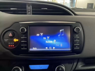 Foto van Toyota Yaris