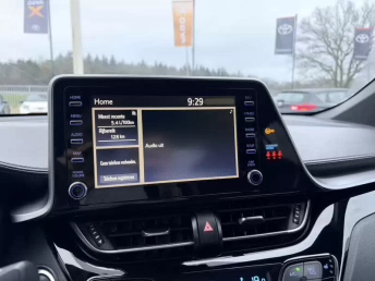 Afbeelding van de auto