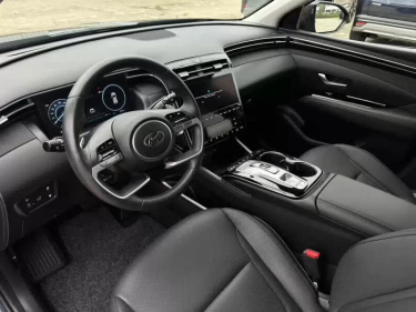 Foto van Hyundai Tucson