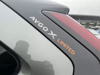 Afbeelding van de auto