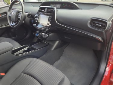 Foto van Toyota Prius