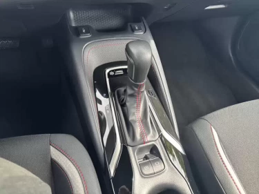 Foto van Toyota Corolla