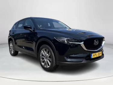 Foto van Mazda CX-5