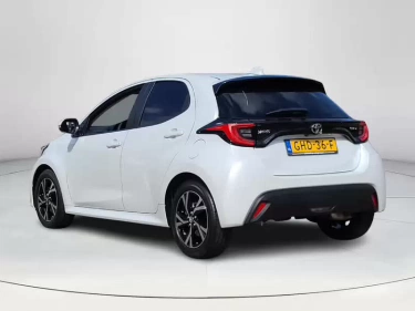 Foto van Toyota Yaris