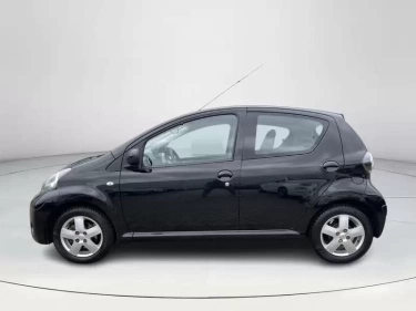 Foto van Toyota Aygo