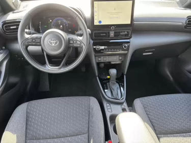 Foto van Toyota Yaris Cross