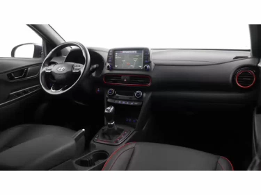 Foto van Hyundai KONA