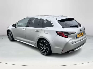 Foto van Toyota Corolla Touring Sports