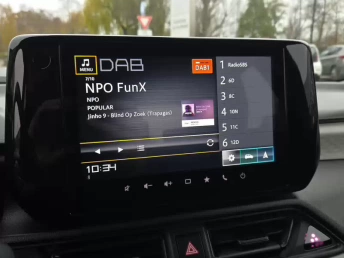 Afbeelding van de auto