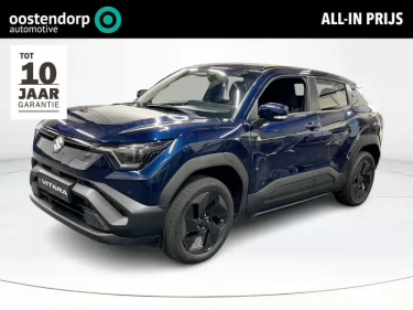 Foto van Suzuki e VITARA