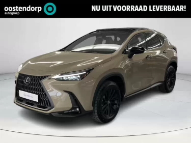 Foto van Lexus NX