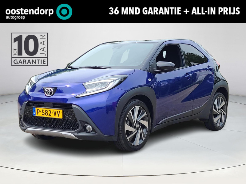 Afbeelding van de auto