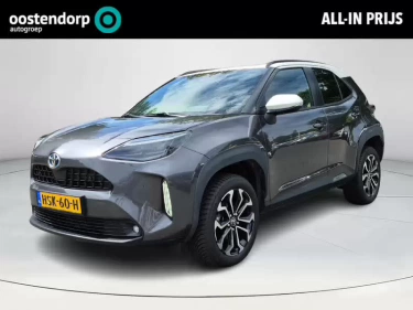 Foto van Toyota Yaris Cross