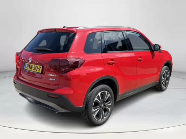 Foto van Suzuki Vitara