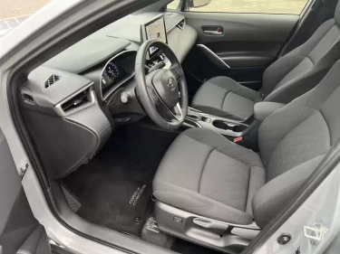 Foto van Toyota Corolla Cross