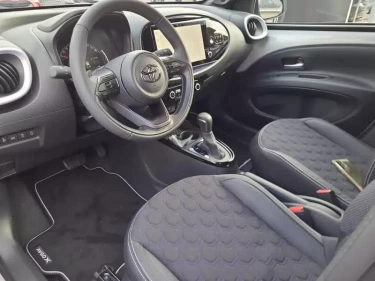 Foto van Toyota Aygo X