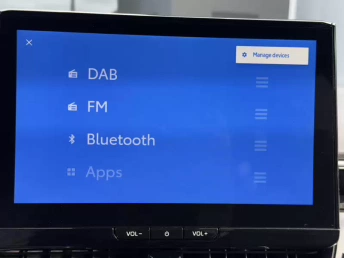 Afbeelding van de auto