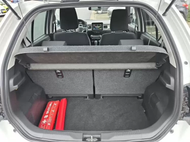 Foto van Suzuki Ignis