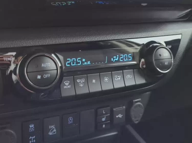 Foto van Toyota Hilux