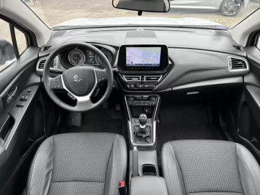 Foto van Suzuki S-Cross