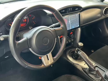 Foto van Toyota GT86