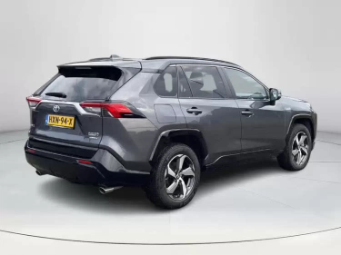 Foto van Toyota RAV4