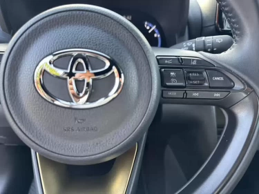 Foto van Toyota Yaris Cross