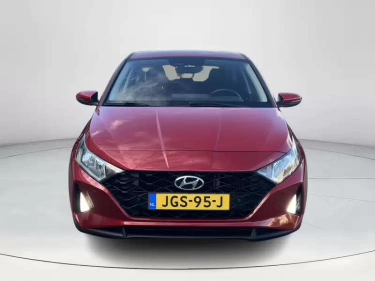 Foto van Hyundai i20