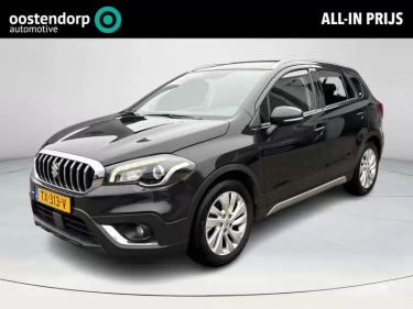 Foto van Suzuki S-Cross