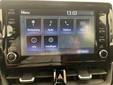 Foto van Toyota Corolla
