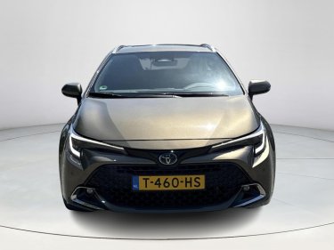 Foto van Toyota Corolla Touring Sports