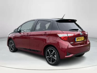 Foto van Toyota Yaris