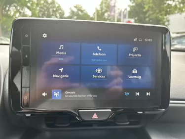 Foto van Toyota Yaris Cross