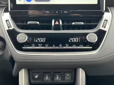 Foto van Toyota Corolla Cross
