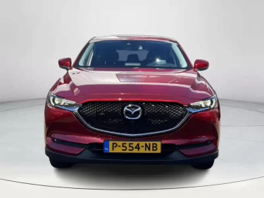 Foto van Mazda CX-5