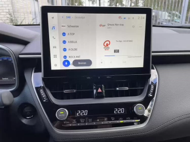 Foto van Toyota Corolla Cross