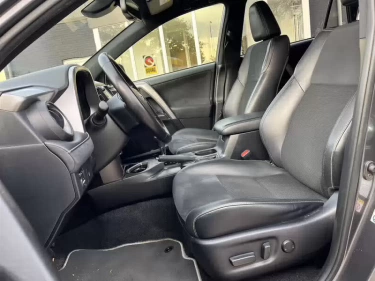 Foto van Toyota RAV4