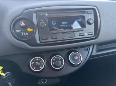 Foto van Toyota Yaris