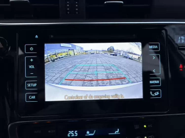 Foto van Toyota Auris