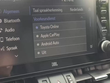 Foto van Toyota RAV4