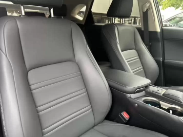 Foto van Lexus NX