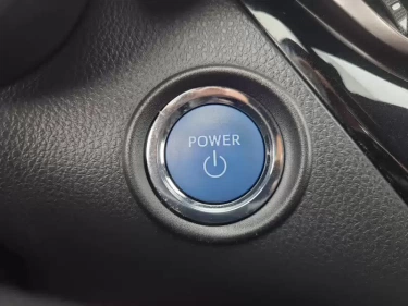 Foto van Toyota C-HR