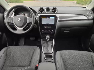 Foto van Suzuki Vitara