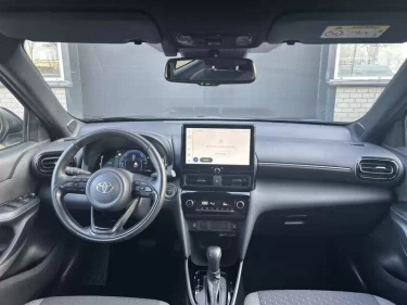 Foto van Toyota Yaris Cross