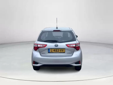 Foto van Toyota Yaris