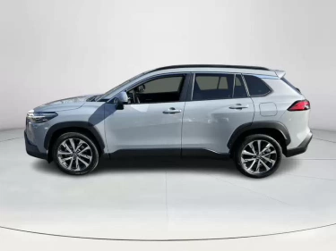 Foto van Toyota Corolla Cross